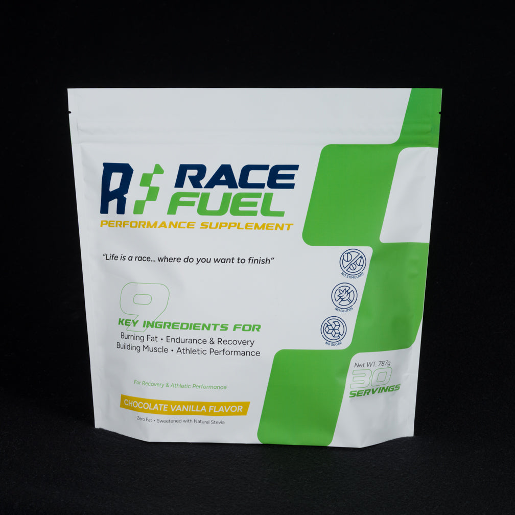 Race Fuel Performance Supplement